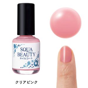 【公式】 スクワビューティ ネイルコート 爪ト...の詳細画像2