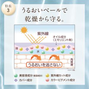 シンプリズム スキンケアゲルファンデーション ...の詳細画像5