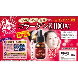 北海道原液シリーズ 【公式】 北海道産プロテオグリカン配合