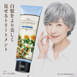 ティアラ SHISEIDO 資生堂 トリートメント カラー リンス グレー 220g