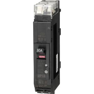 日東工業 PGX51TA 2P 20A F30 プラグインスリム漏電ブレーカ : YS電材 