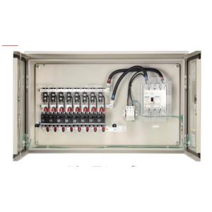 日東工業 PVA7-3P52 交流集電箱 : YS電材(ワイエスデンザイ