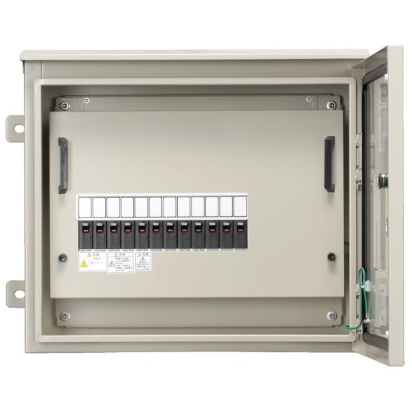 日東工業　PVF-4R-SCRBC　太陽光発電システム用接続箱
