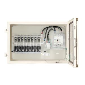 太陽光　交流集電盤 PCNP15-04JC ３回路用 太陽光 交流集電盤 PCNP15-04JC 3回路用 接続箱・集電箱 –