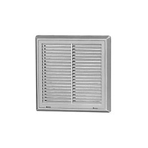 日東工業 WLP-12KA (ルーバー 換気扇付丸形防水ルーバー : YS電材