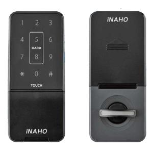 タッチパネル+非接触IC式電気錠 FUKI INAHO INTERLOCK フキ イナホ