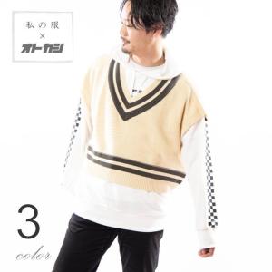 チルデンニットメンズの商品一覧 通販 Yahoo ショッピング