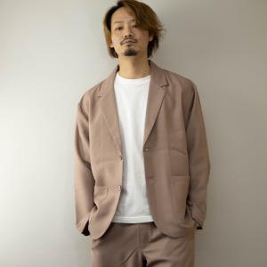 メンテナント テーラードジャケット シングル 背抜き リネン 麻 46 S 茶色 テーラードジャケット Www Bloompsychologyservices Com