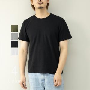 Tシャツ メンズ 半袖 ワッフル サーマル スリ...の商品画像