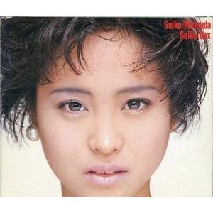 松田聖子 / 松田聖子全集 Seiko・Box 1985.11.10 ベストアルバム 4CD