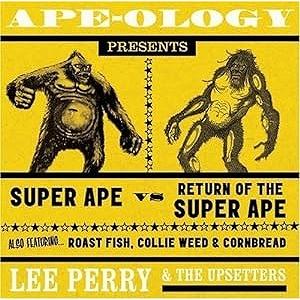 Lee Perry &amp; The Upsetters / Ape-ology 中古洋楽CD