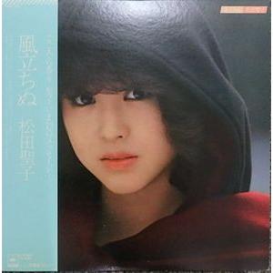 LP/レコード 0198□松田聖子/フレグランス/帯付/28AH1360 : ステップ