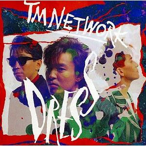 TM NETWORK / DRESS 中古邦楽CD