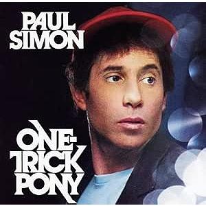 ポール・サイモン  / ワン・トリック・ポニー 中古洋楽CD