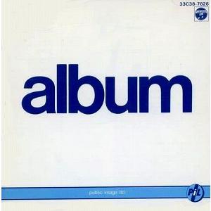 P.I.L / ALBUM 中古洋楽CD