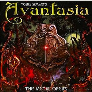 Avantasia / Metal Opera Pt. 1  中古洋楽CD