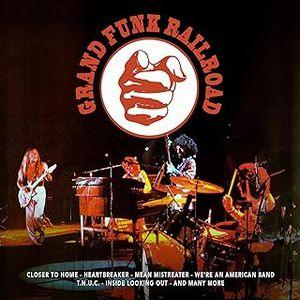 グランド・ファンク・レイルロード  Grand Funk Railroad   中古洋楽CD