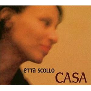 Etta Scollo / Casa　中古洋楽CD