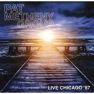 PAT METHENY GROUP / LIVE CHICAGO ’87  中古ジャズCD｜otokichi