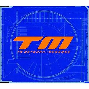 TM NETWORK / MESSAGE 中古邦楽CD