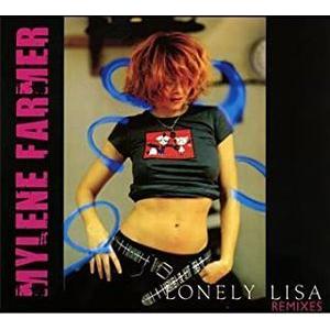 ミレーヌ・ファルメール　Lonely Lisa (Maxi) (中古洋楽CD)