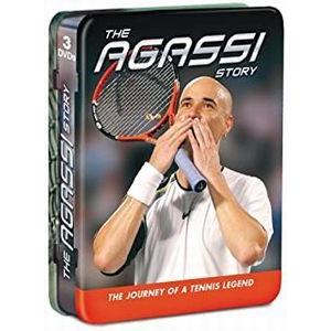 アガシ・ストーリー　Journey of a Tennis Legends　中古その他DVD