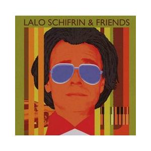 ラロ シフリン / Lalo Schifrin & Friends 洋楽CD