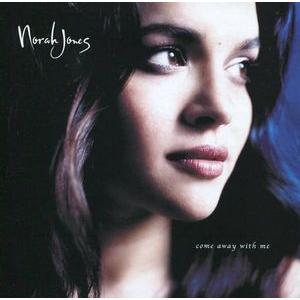 ノラ・ジョーンズ　Come Away With Me　SACDハイブリッド　中古ジャズCD