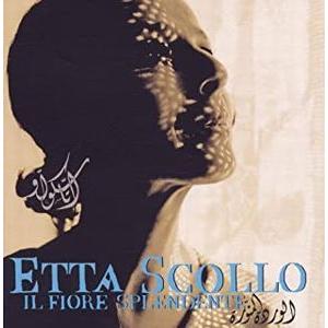 Etta Scollo  Il Fiore Splendente (中古洋楽CD)