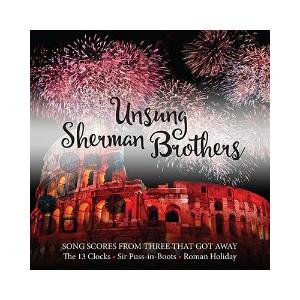 Unsung Sherman Brothers サントラCD