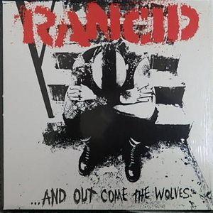 Rancid  ...AND OUT COME THE WOLVES  86444-1  US  中...