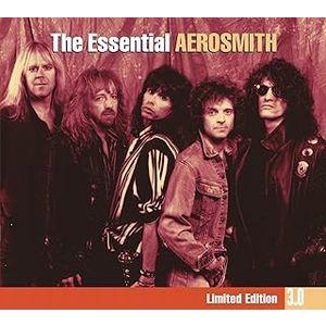 エアロスミス　The Essential: Aerosmith, 3.0 　中古洋楽CD