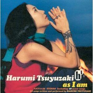露崎春女/as I am（中古邦楽CD）