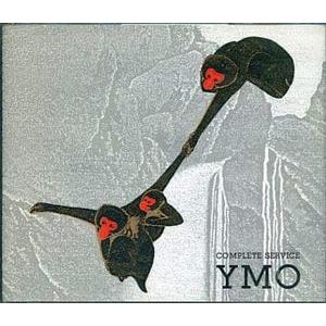 YMO  コンプリート・サーヴィス　中古邦楽CD