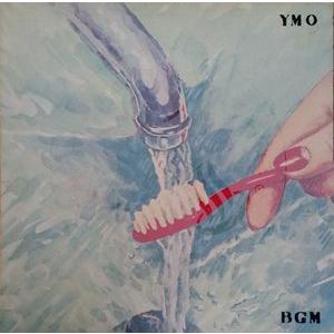 YMO  BGM  ALR-28015   中古邦楽LPレコード
