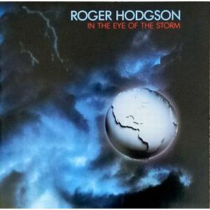 ロジャー・ホジソン　愛なき嵐にむかって　AMP-28110 中古洋楽LPレコード