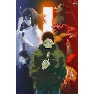 劇場版 空の境界 矛盾螺旋[通常版] 中古アニメDVD｜otokichi