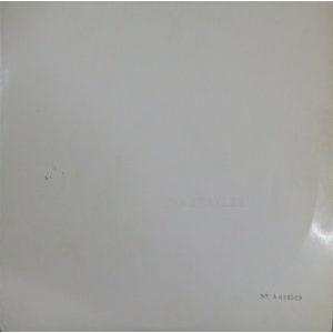 ザ・ビートルズ　ホワイトアルバム　AP-8570  赤盤　中古洋楽LPレコード