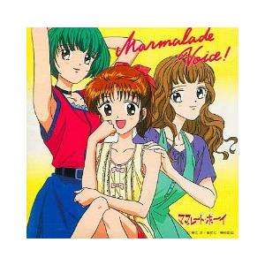 ママレードボーイ　非売品 シングルCD ママレード・ボーイ / VOL.3 ママレード・ヴォイス 中古アニメCD