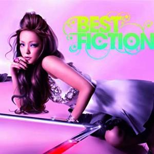 優良配送 安室奈美恵 CD+DVD BEST FICTION 初回限定デジパック仕様