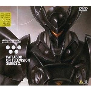 機動警察パトレイバー2 DVD 中古の高価買取価格