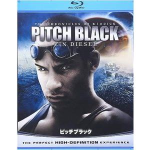 ピッチブラック　中古洋画Blu-ray｜otokichi