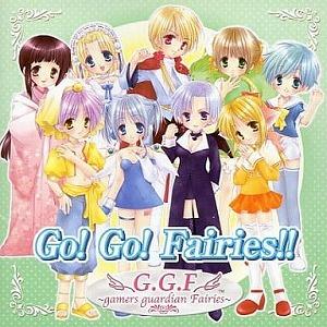 G.G.F / Go!Go!Fairies!! 中古ゲーム音楽CD