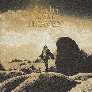 TOSHI / made in HEAVEN 通常 中古邦楽CD