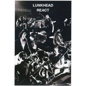 REACT  LUNKHEAD (中古邦楽CD)