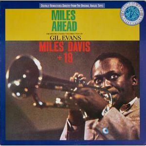 MILES DAVIS +19 GIL EVANS   MILES AHEAD  CJ-40784 ...