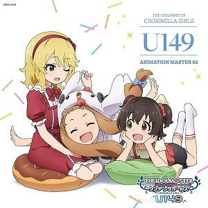 THE IDOLM@STER CINDERELLA GIRLS U149 ANIMATION MAS...