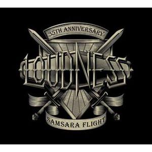 LOUDNESS / SAMSARA FLIGHT〜輪廻飛翔〜  完全期間限定生産盤　中古邦楽CD