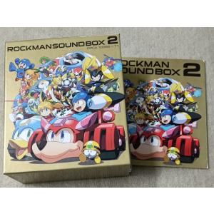 ロックマン / サウンドBOX2 中古ゲーム音...の詳細画像1
