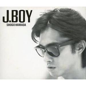 浜田省吾 / J.BOY 1990.06.21 10thアルバム 1986年作品 2CD CSCL-1172